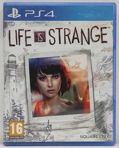 Life strange jeu - is,