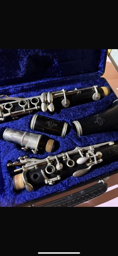 Clarinetto buffet strumento - clarinetto,