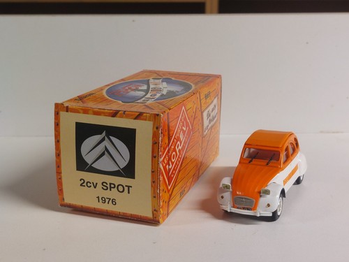 Citroën spot 1976 - 2, cv
