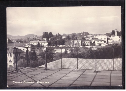 Cartolina besana brianza - besana,