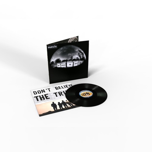 Oasis don believe the - oasis,