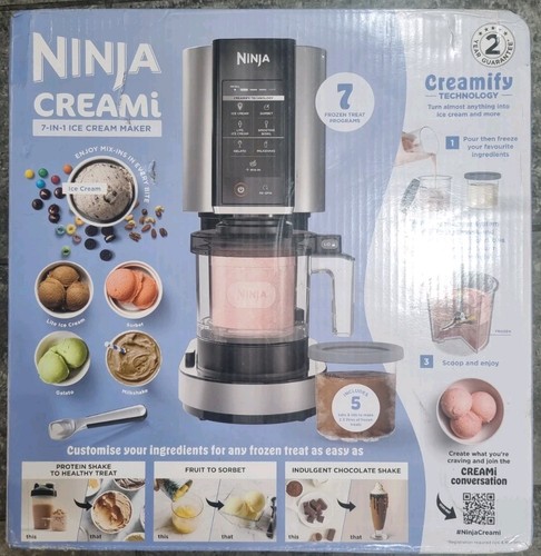 Ninja creami gelatiera - ninja, e
