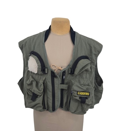 Loomis gilet pesca uomo - da,