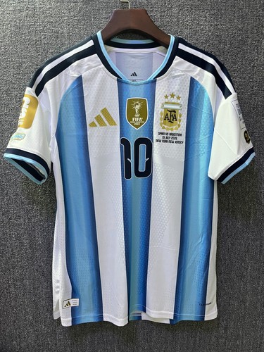 Argentina home shirt 2026 - argentina, leo