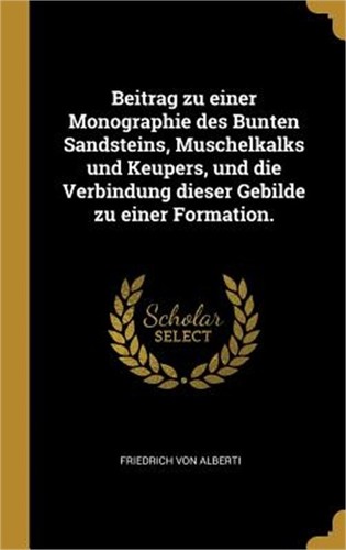 Beitrag einer monographie - beitrag, zu