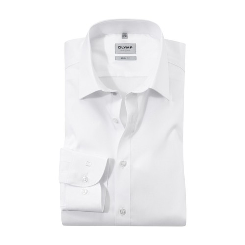 Olymp uomo body fit camicia - olymp,