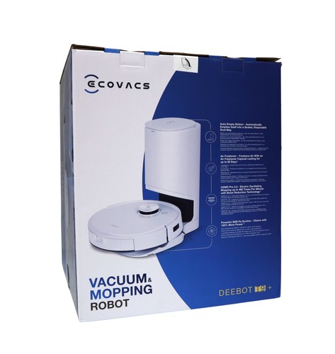 Robot aspirapolvere ecovacs - robot,