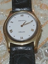 Orologio ZENITH SILHOUETTE Orologio quarzo laminato UNISEX