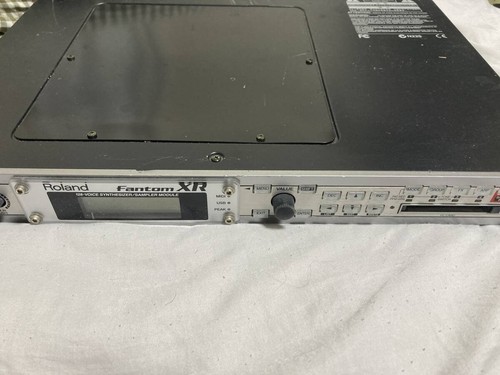 Roland fantom - roland, fantom-xr