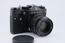 Zenit TTL Camera + Helios 44M
