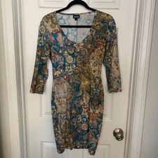 Just Cavalli Mini Dress 3/4