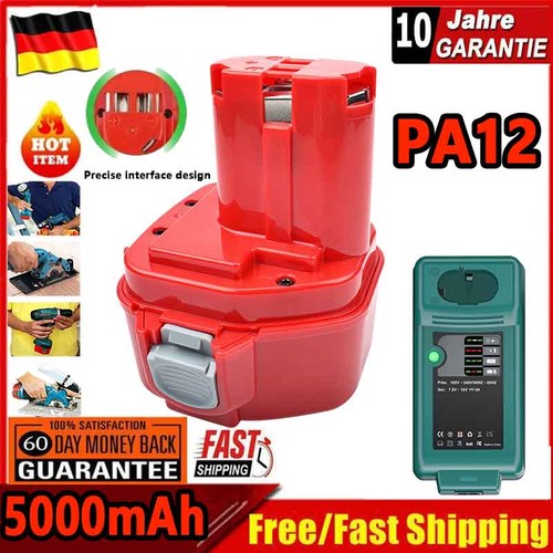 Batteria 5000 mah per makita - per,