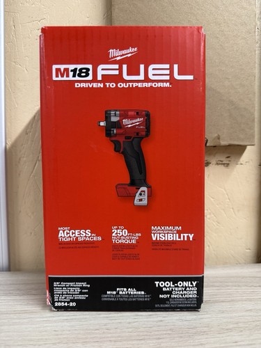 Milwaukee 2854 m18 - 2854-20, fuel
