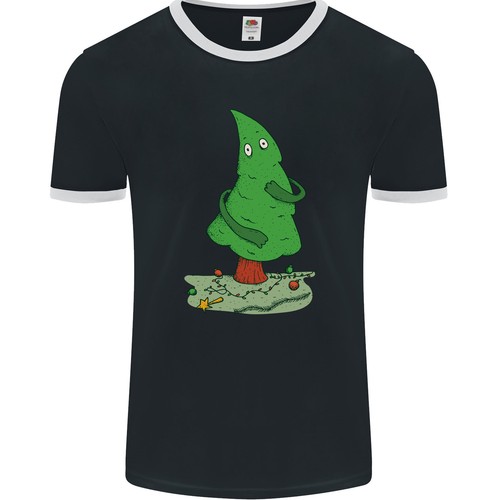 Nuda albero natale - albero, di