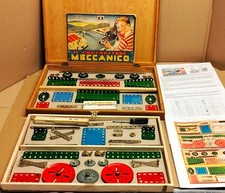 "meccano" Bral 4 - anni 50/60