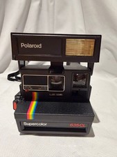 Polaroid Supercolor 635 CL