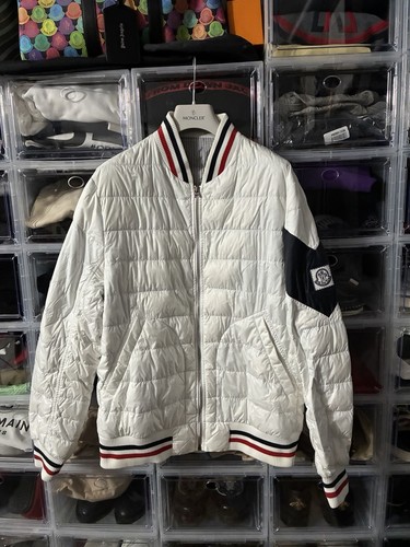 Giacca bomber moncler gamme - giacca,