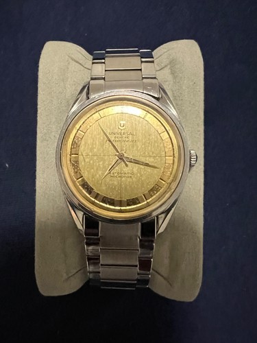 Universal geneve polerouter - universal,