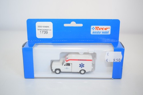 C21 roco 1739 dodge - roco, sonda