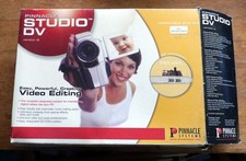 Pinnacle Studio DV versione