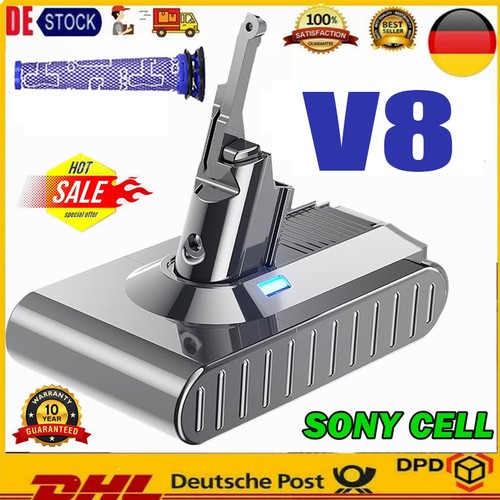 Batteria 8000mah per - batteria, dyson