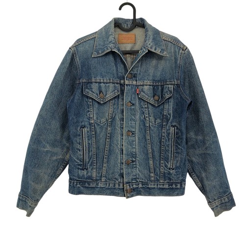 Giacca denim vintage - vintage, levi's