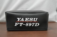 Yaesu FT-897D / FC30 Signature