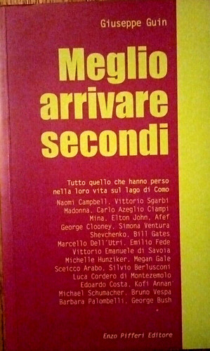 Giuseppe guin meglio arrivare - giuseppe,
