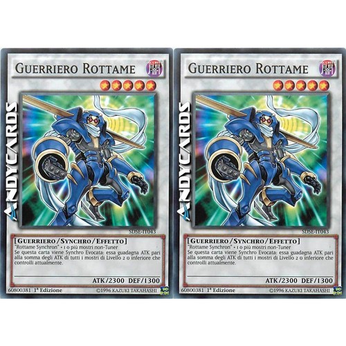 Guerriero rottame junk - guerriero, •