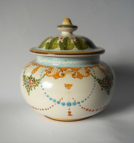 Vaso porta