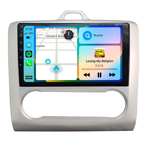Autoradio android per ford - per,