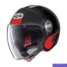 Nolan n21 visor - agility, 114