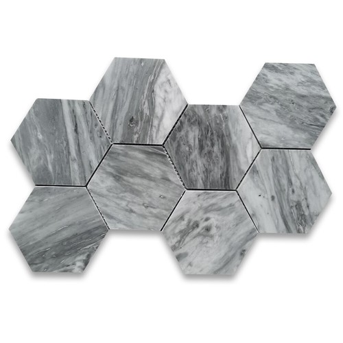Piastrella mosaico esagonale - , 5