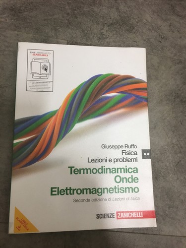 Libro termodinamica onde - libro,