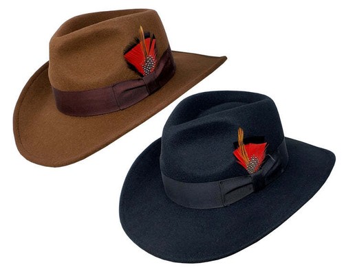 Cappello fedora different - cappello,