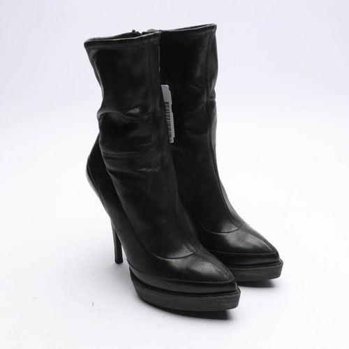 Stivaletti gucci neri 5 - stivaletti, 37,5