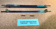 Fasce freno Studer A-80