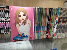 HOT GIMMICK - Serie Completa