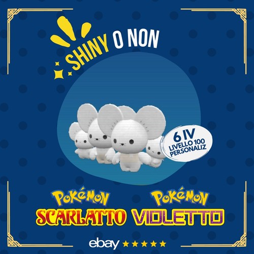 Maushold shiny non 6 - maushold,