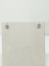 Womens 18kt white gold natural - 18kt,