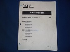 Manuale Parti Muletto CAT