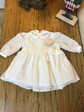 ABITO VESTITO DA BIMBA 6 MESI