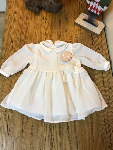 Abito vestito bimba mesi - da,