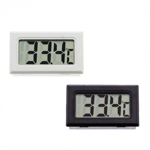 Termometro digitale lcd misura - termometro,