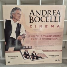 Cartonato ANDREA BOCCELLI