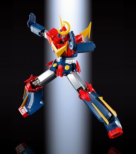 Bandai soul chogokin 84 - soul,