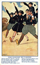 FASCISMO - AZZONI - Inno