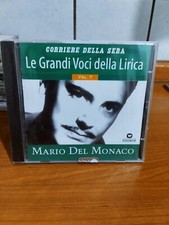CD Le Grandi voci della Lirica