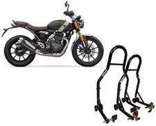 Coppia 2 cavalletti alzamoto