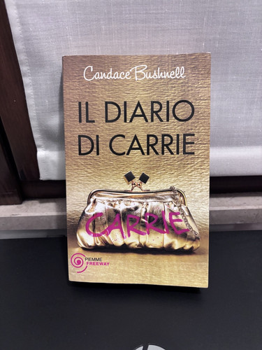 Diario carrie - diario,
